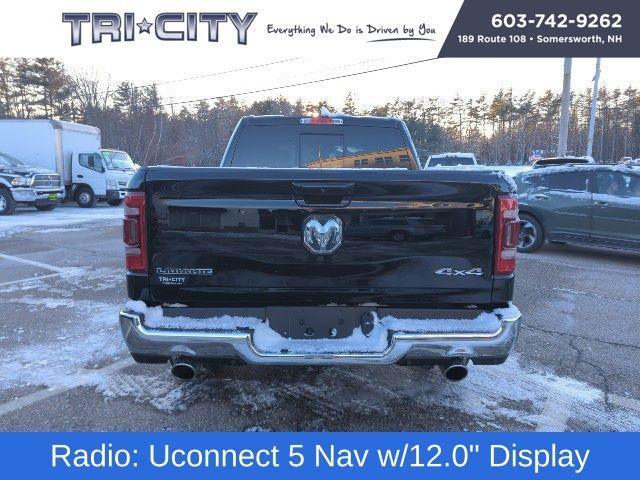 used 2023 Ram 1500 car, priced at $47,780