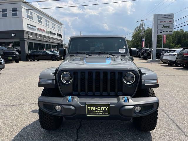 new 2023 Jeep Wrangler 4xe car, priced at $55,699