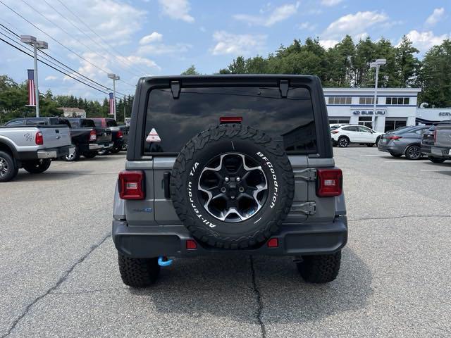 new 2023 Jeep Wrangler 4xe car, priced at $55,699