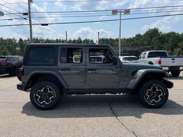 new 2023 Jeep Wrangler 4xe car, priced at $56,245