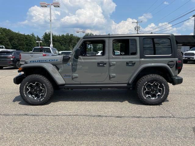 new 2023 Jeep Wrangler 4xe car, priced at $56,245