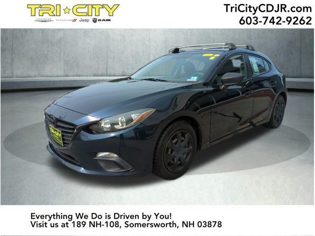 used 2015 Mazda Mazda3 car, priced at $9,000