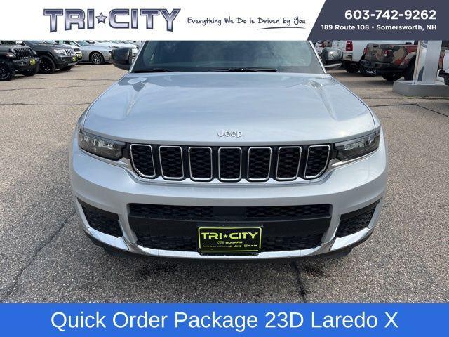 new 2024 Jeep Grand Cherokee L car, priced at $38,985