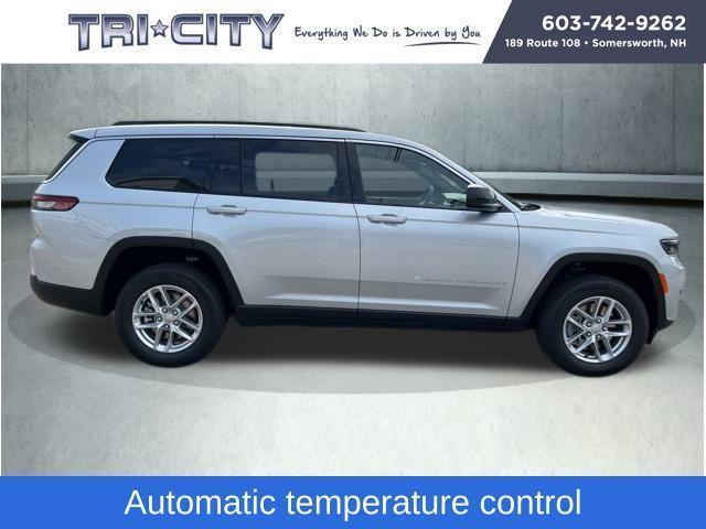 new 2024 Jeep Grand Cherokee L car, priced at $36,885