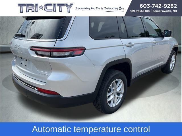 new 2024 Jeep Grand Cherokee L car, priced at $40,885