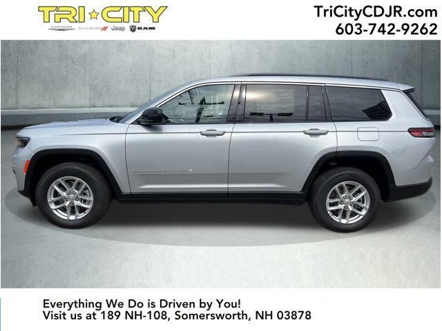 new 2024 Jeep Grand Cherokee L car, priced at $34,900