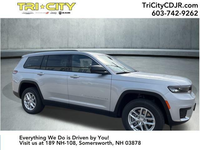 new 2024 Jeep Grand Cherokee L car, priced at $34,900