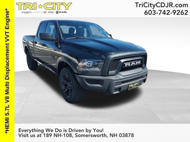 new 2024 Ram 1500 Classic car, priced at $47,902