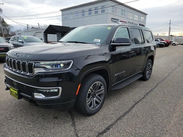 new 2024 Jeep Wagoneer car, priced at $70,709