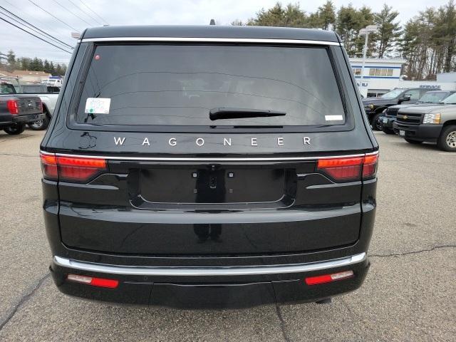 new 2024 Jeep Wagoneer car, priced at $70,709