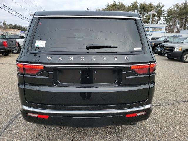 new 2024 Jeep Wagoneer car, priced at $69,499