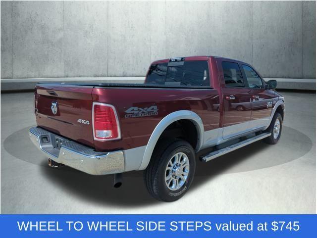 used 2018 Ram 2500 car, priced at $30,000