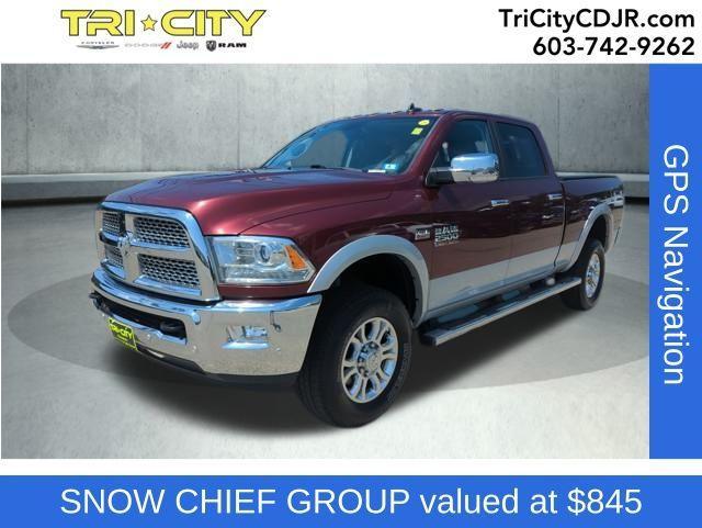 used 2018 Ram 2500 car, priced at $30,000