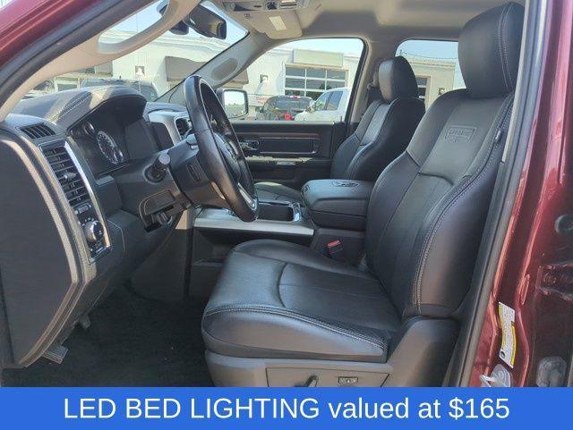 used 2018 Ram 2500 car, priced at $30,000
