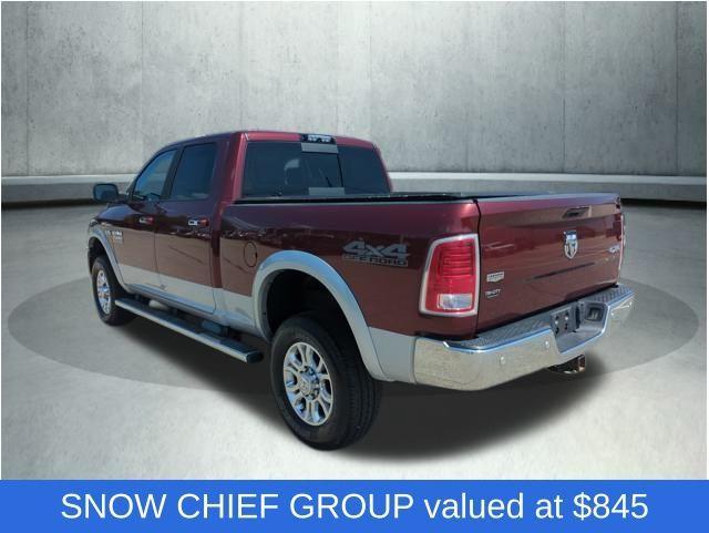 used 2018 Ram 2500 car, priced at $30,000