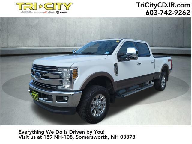 used 2019 Ford F-250 car, priced at $42,000