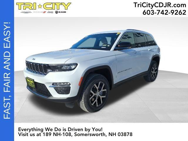 new 2025 Jeep Grand Cherokee car, priced at $43,713