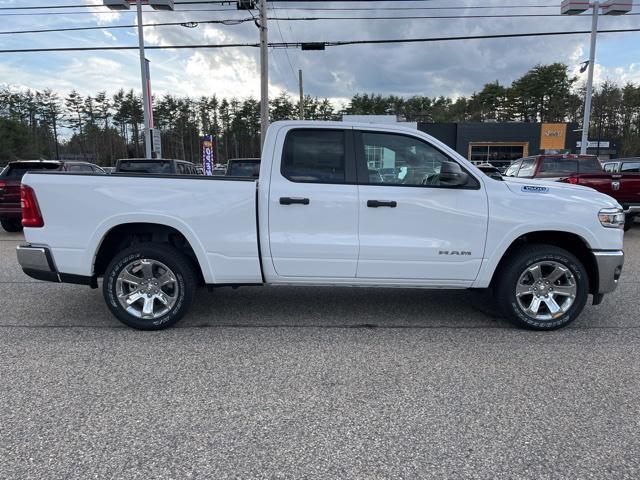 new 2025 Ram 1500 car, priced at $51,803