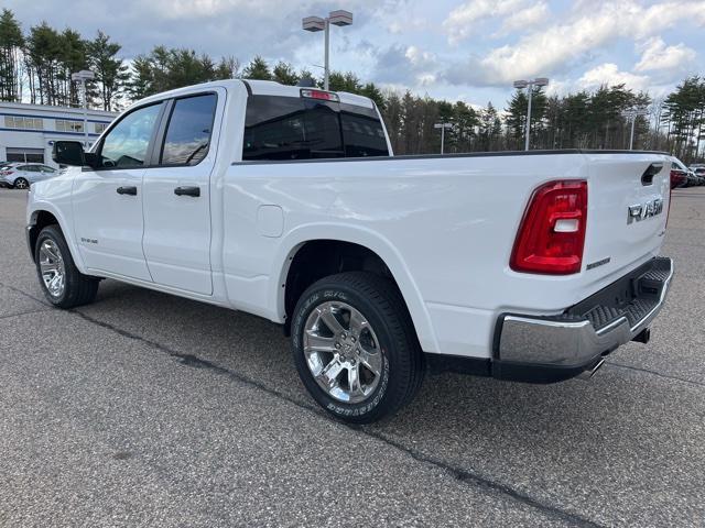 new 2025 Ram 1500 car, priced at $51,803