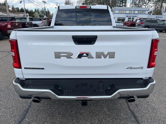 new 2025 Ram 1500 car, priced at $51,803