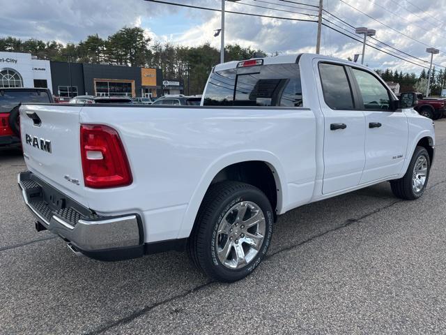 new 2025 Ram 1500 car, priced at $51,803