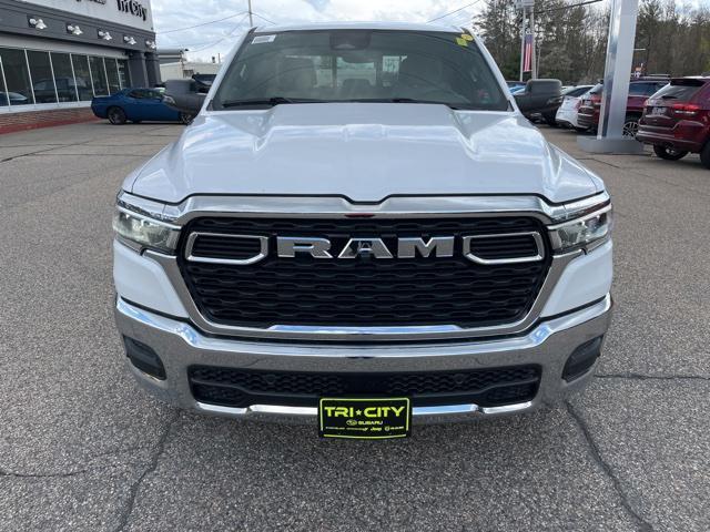 new 2025 Ram 1500 car, priced at $51,803