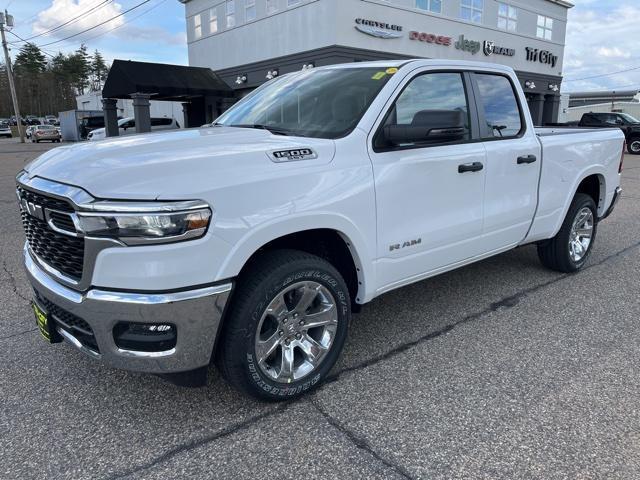 new 2025 Ram 1500 car, priced at $51,803