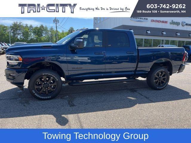 new 2024 Ram 2500 car, priced at $60,125