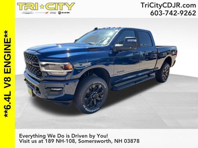 new 2024 Ram 2500 car, priced at $62,113