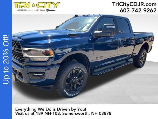 new 2024 Ram 2500 car, priced at $60,125