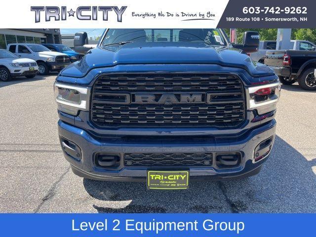 new 2024 Ram 2500 car, priced at $60,125