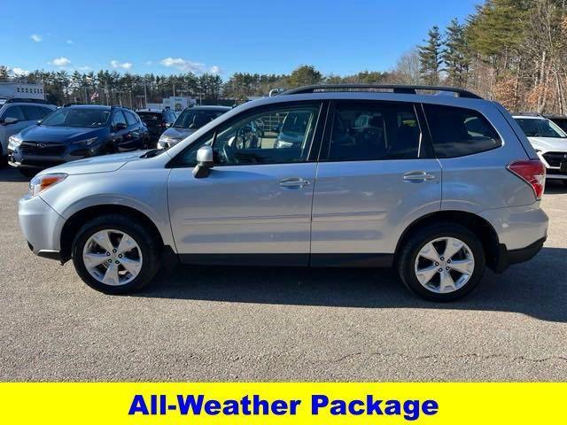 used 2016 Subaru Forester car, priced at $15,900