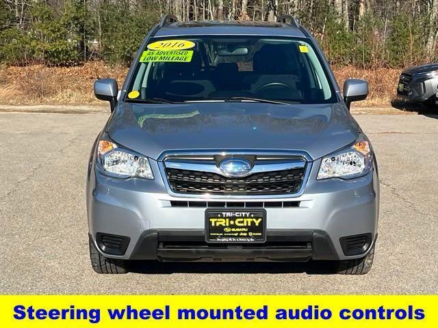 used 2016 Subaru Forester car, priced at $15,900