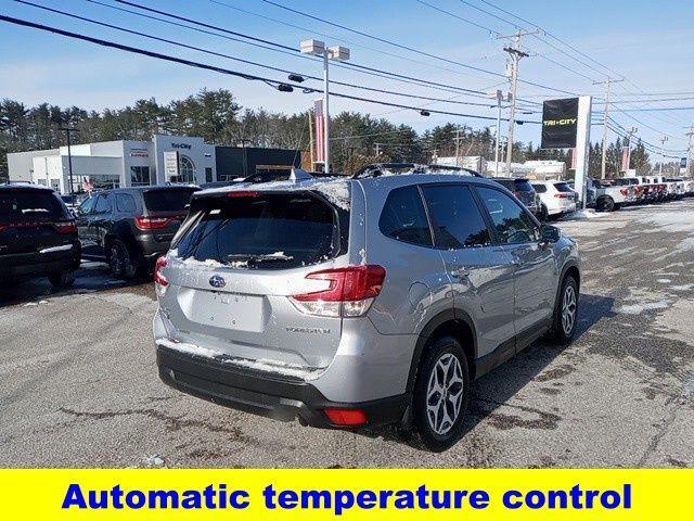 used 2022 Subaru Forester car, priced at $25,700