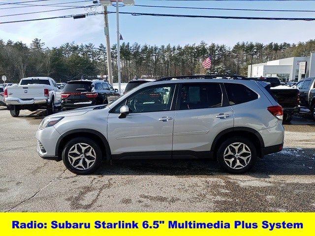 used 2022 Subaru Forester car, priced at $25,700