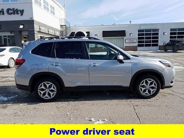 used 2022 Subaru Forester car, priced at $25,700