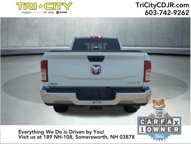 used 2021 Ram 2500 car, priced at $29,000