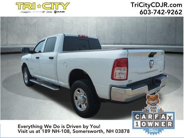 used 2021 Ram 2500 car, priced at $29,000