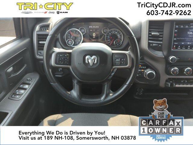 used 2021 Ram 2500 car, priced at $29,000