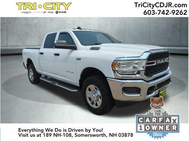 used 2021 Ram 2500 car, priced at $29,000