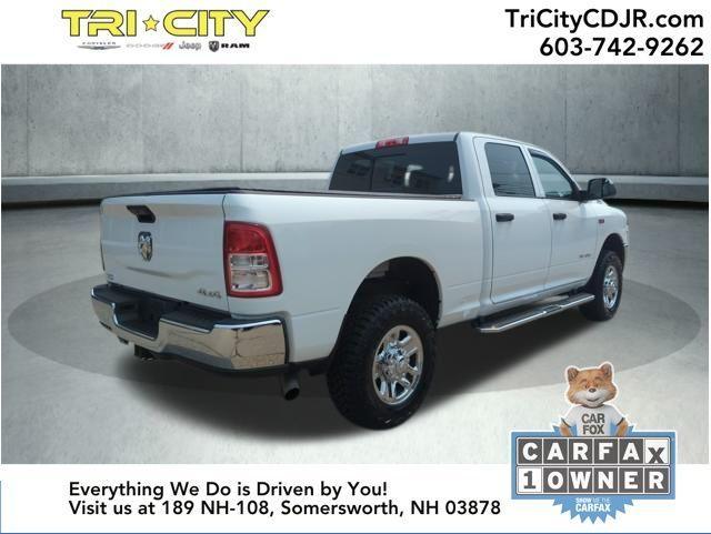 used 2021 Ram 2500 car, priced at $29,000