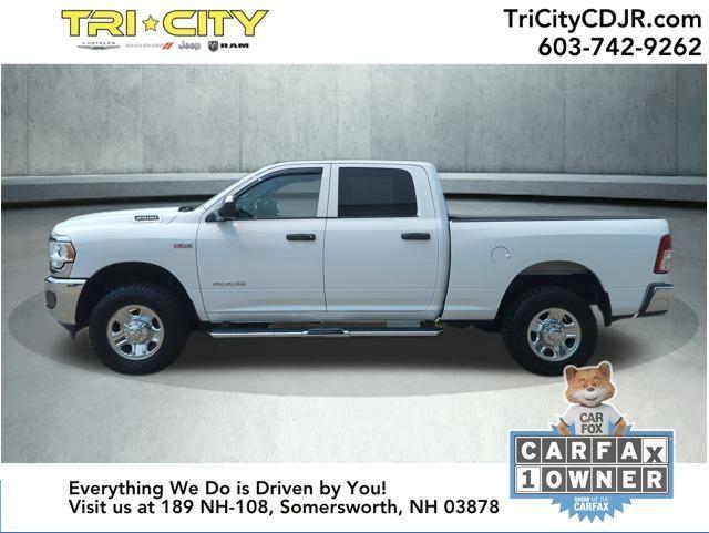 used 2021 Ram 2500 car, priced at $29,000