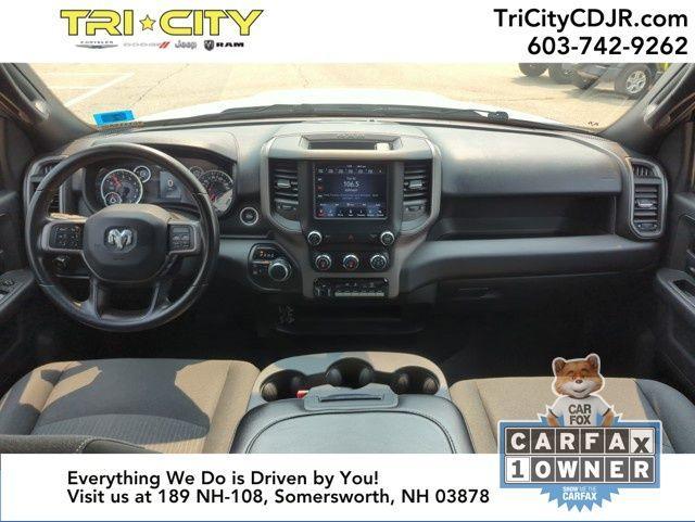 used 2021 Ram 2500 car, priced at $29,000