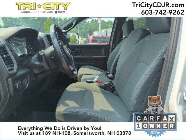 used 2021 Ram 2500 car, priced at $29,000