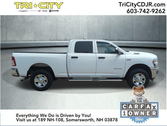 used 2021 Ram 2500 car, priced at $29,000