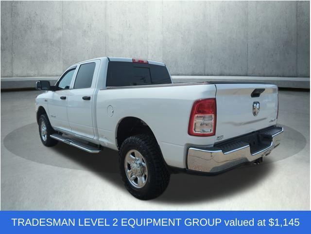used 2021 Ram 2500 car, priced at $30,000