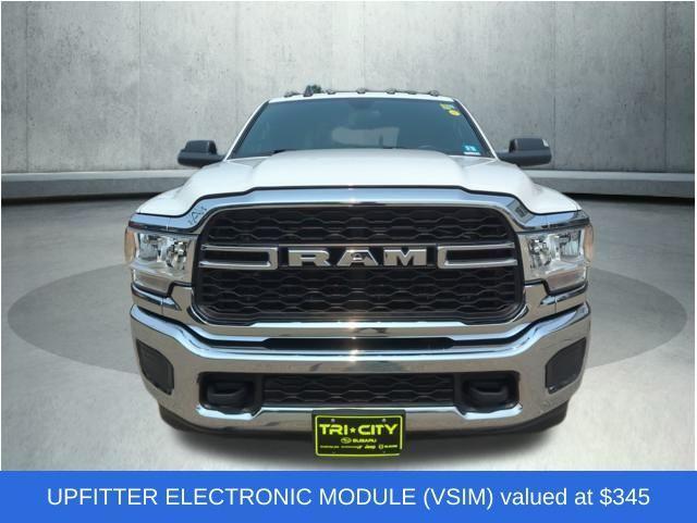 used 2021 Ram 2500 car, priced at $30,000
