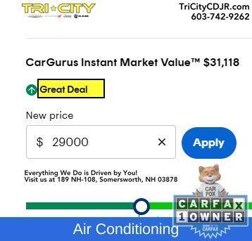 used 2021 Ram 2500 car, priced at $29,000