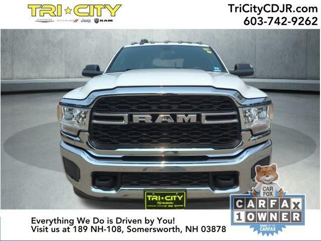 used 2021 Ram 2500 car, priced at $29,000