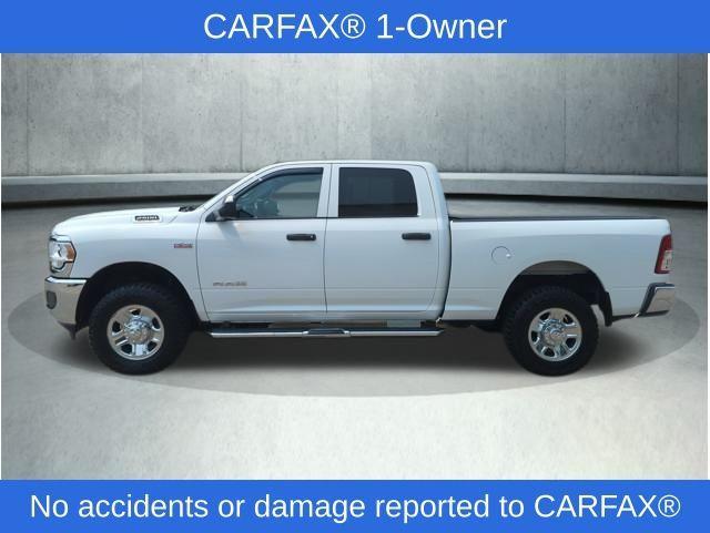 used 2021 Ram 2500 car, priced at $30,000